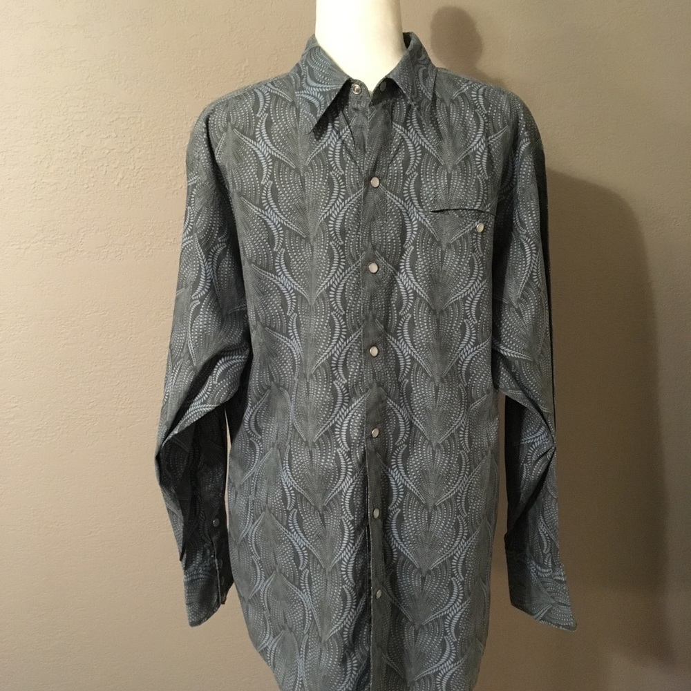 Patagonia men's snap shirt